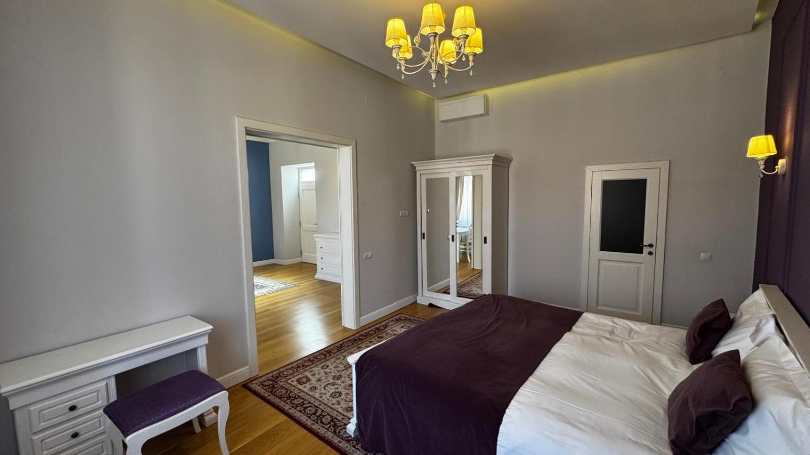 Ferienwohnung Casa Petra Hermannstadt Exterior foto